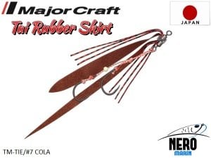 MC Tai Rubber İğneli Yedek Etek TM-OTIE/#007 Cola