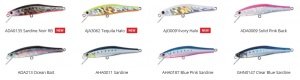 Larus Minnow 95/34  AFA0011 / Sardine