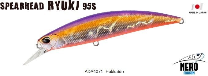 Spearhead Ryuki 95S  ADA4071 / Hokkaido