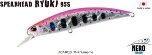 Spearhead Ryuki 95S  ADA4019 / Pink Yamame