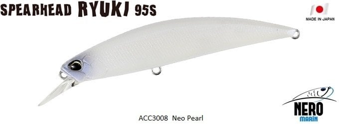Spearhead Ryuki 95S  ACC3008 / Neo Pearl