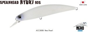 Spearhead Ryuki 95S  ACC3008 / Neo Pearl