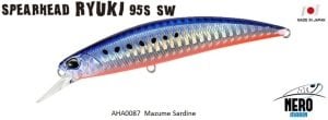 Spearhead Ryuki 95S SW AHA0087 / Mazume Sardine