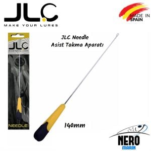 JLC Uzun Asist Takma Şişi 140mm