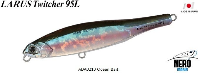 Larus Twitcher 95L  ADA0213 / Ocean Bait