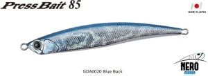 Press Bait 85  GDA0020 / Blue Back
