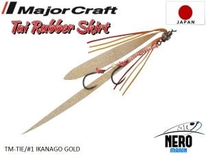 MC Tai Rubber İğneli Yedek Etek TM-TIE/#002 Red