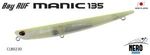 Bay Ruf Manic 135  CLB0230