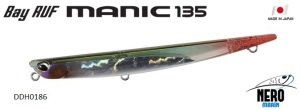 Bay Ruf Manic 135  DDH0186
