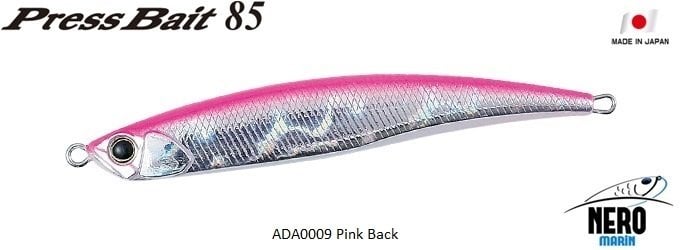 Press Bait 85  ADA0009 / Pink Back