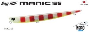 Bay Ruf Manic 135  CEB0216