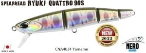 Duo Spearhead Ryuki Quattro 90S CNA4034 Yamame