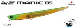 Bay Ruf Manic 135  CCC0166