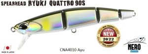 Duo Spearhead Ryuki Quattro 90S CNA4010 Ayu