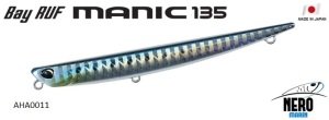 Bay Ruf Manic 135  AHA0011