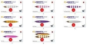 MC Jigpara Vertical Tachikigi Dojo Slow TJD-SLOW 100g #007