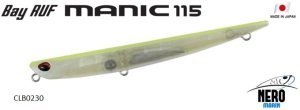Bay Ruf Manic 115  CLB0230