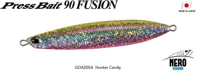 Press Bait Fusion 90  GOAZ054 / Hunter Candy