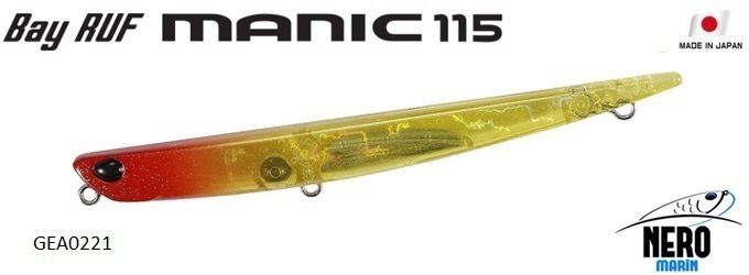 Bay Ruf Manic 115  GEA0221