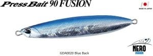 Press Bait Fusion 90  GDA0020 / Blue Back