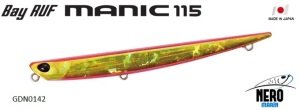 Bay Ruf Manic 115  GDN0142