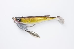 Decoy Worm231S Makisasu Blade Heavy Döner Kaşıklı Ağırlıklı İğne #5/0-28gr (2 Adet / Paket)