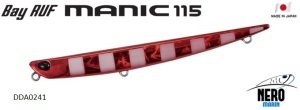 Bay Ruf Manic 115  DDA0241