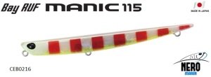 Bay Ruf Manic 115  CEB0216