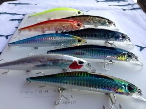 Duo Realis Jerkbait 120S SW ADA4127 Lime Green