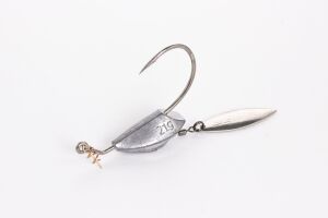 Decoy Worm231S Makisasu Blade Heavy Döner Kaşıklı Ağırlıklı İğne #1/0-11gr (2 Adet / Paket)