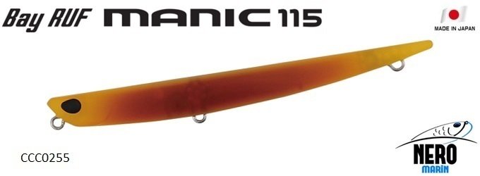 Bay Ruf Manic 115  CCC0255