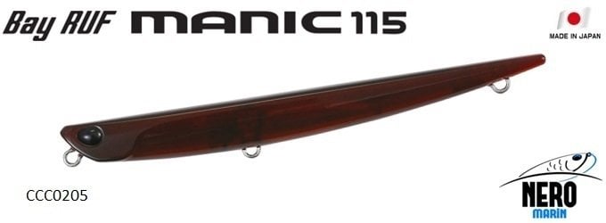 Bay Ruf Manic 115  CCC0205