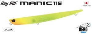 Bay Ruf Manic 115  CCC0190