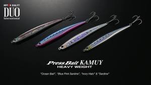 Press Bait Kamuy 110HW  ADA0213 / Ocean Bait