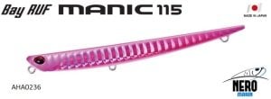 Bay Ruf Manic 115  AHA0236