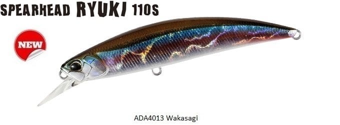 Spearhead Ryuki 110S  ADA4013 / Wakasagi