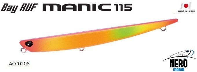 Bay Ruf Manic 115  ACC0208