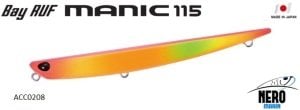 Bay Ruf Manic 115  ACC0208