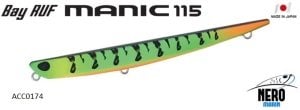 Bay Ruf Manic 115  ACC0174