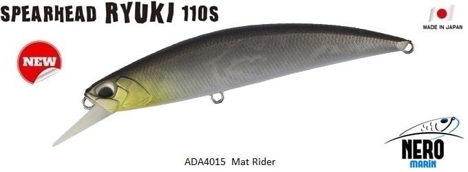 Spearhead Ryuki 110S  ADA4015 / Mat Rider