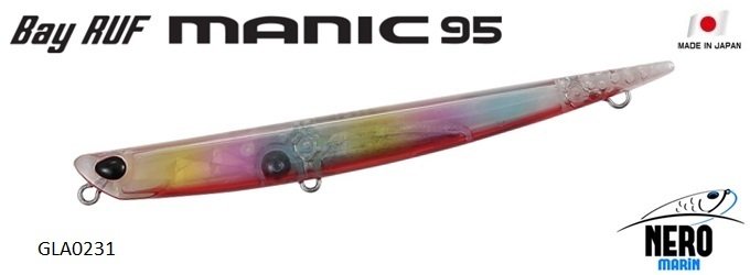 Bay Ruf Manic 95  GLA0231