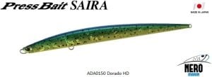 Press Bait Saira  ADA0150 / Dorado HD