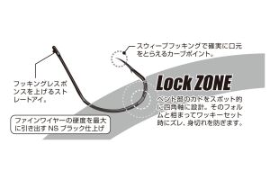 Decoy Worm24 Body Hook Slim Delikli İğne BN #12 (10 Adet)