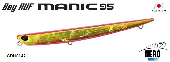 Bay Ruf Manic 95  DDN0142