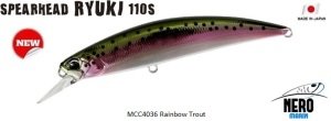 Spearhead Ryuki 110S  MCC4036 / Rainbow Trout