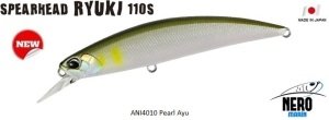Spearhead Ryuki 110S  ANI4010 / Pearl Ayu