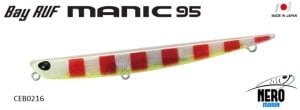 Bay Ruf Manic 95  CEB0216