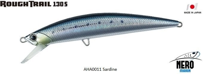 Rough Trail 130S  AHA0011 / Sardine