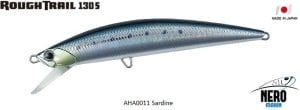 Rough Trail 130S  AHA0011 / Sardine