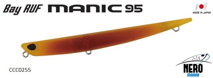 Bay Ruf Manic 95  CCC0255